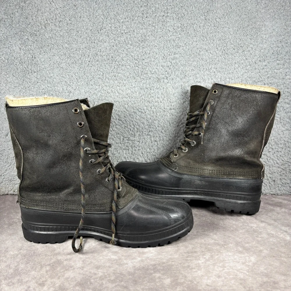 Sorel caribou winter